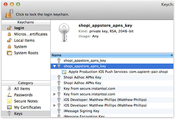 Extract Private Key From P12 Windows Update